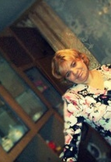 Моя фотография - Ксения, 47 из Кораблино (@oksana31912)