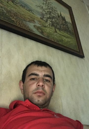 Моя фотография - Гриша, 28 из Магнитогорск (@grisha9774)