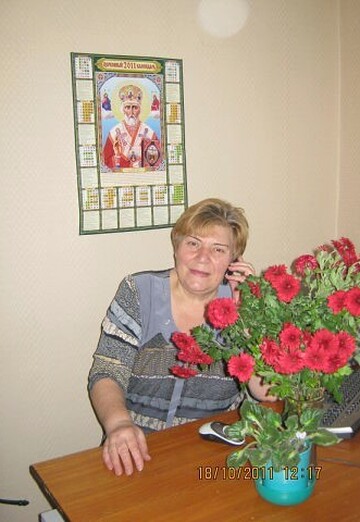 Моя фотография - Евдокия Зотина, 73 из Абакан (@evdokiyazotina)