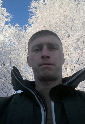 Моя фотография - Андрей, 38 из Череповец (@traffeek)