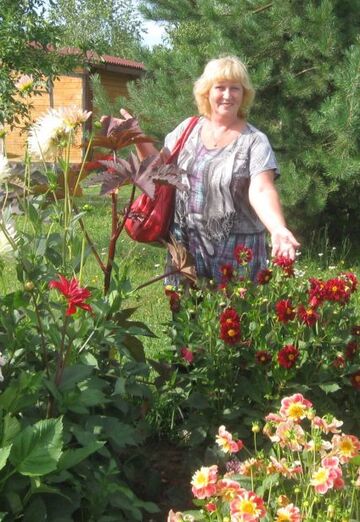 Моя фотография - Татьяна, 68 из Подольск (@tatyana47839)