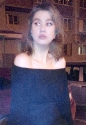 La mia foto - Kristina, 25 di Krasnodar (@kristina112268)