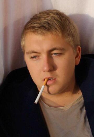 My photo - Aleksey, 23 from Kramatorsk (@aleksey568747)