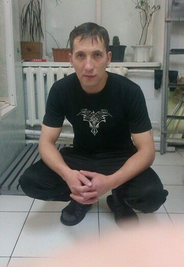 Моя фотография - Сергей, 34 из Находка (Приморский край) (@sergey790865)