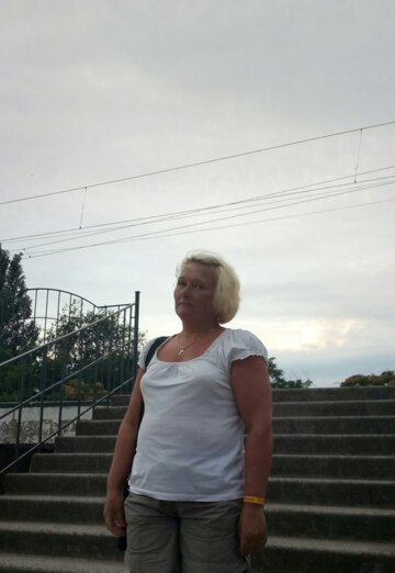 My photo - marina, 56 from Minsk (@marina142265)