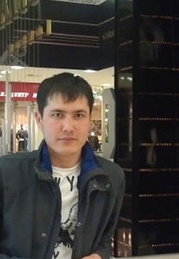 Моя фотография - Атабай, 38 из Москва (@atabay14)
