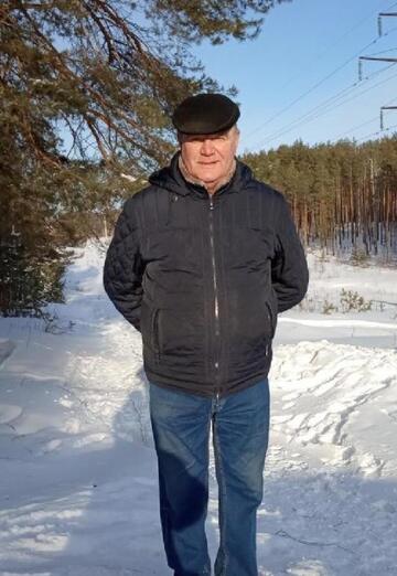 My photo - Yuriy, 69 from Kovrov (@uriy163699)