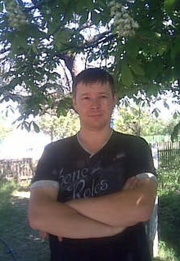 Моя фотография - Александр, 41 из Симферополь (@aleksandr471640)