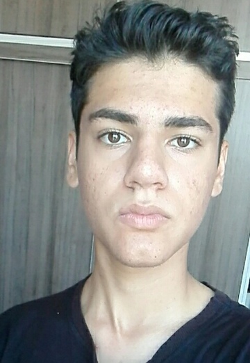 My photo - Amir, 18 from Tehran (@amir18714)