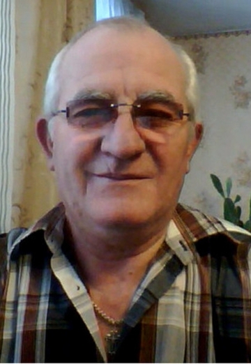 My photo - anatoliy, 72 from Kharkiv (@anatolijpostolov1952)