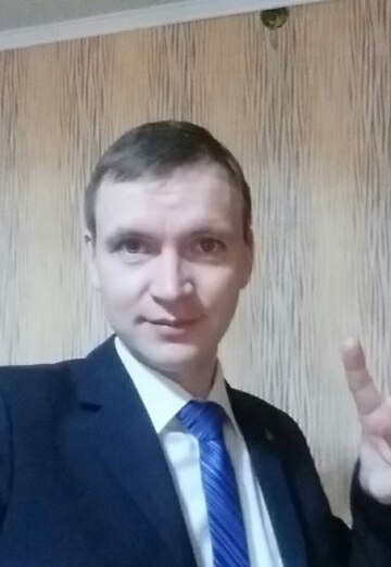 Моя фотография - Сергей, 44 из Ухта (@sergey834058)