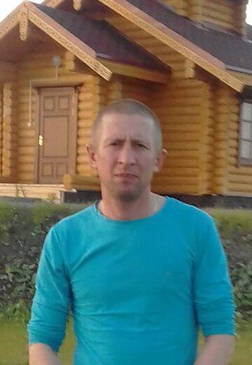 My photo - Andrey Mylyuev, 45 from Arkhangelsk (@andreymiluev0)