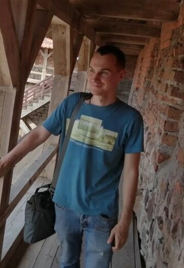 Моя фотография - Олег, 28 из Барановичи (@oleg349208)
