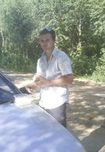Моя фотография - Владислав, 28 из Самара (@vladislav28391)
