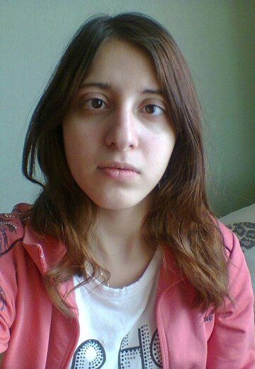 My photo - Vasilisa, 27 from Yessentuki (@vasilisa2521)