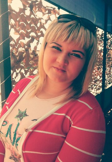 Моя фотография - Лена, 32 из Калуга (@lena41069)