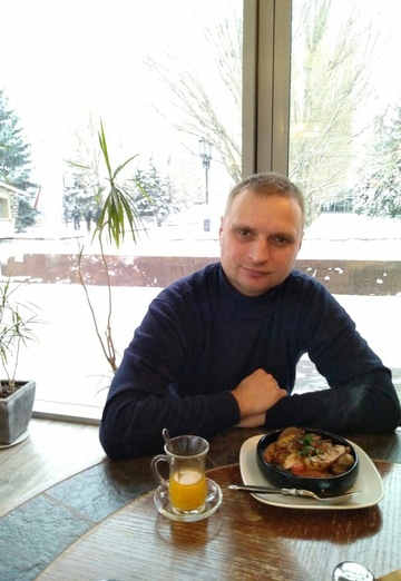 Моя фотография - Кирилл, 41 из Москва (@kirill89384)