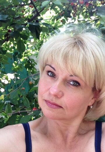 Моя фотография - Людмила, 55 из Пролетарск (@ludmila86203)