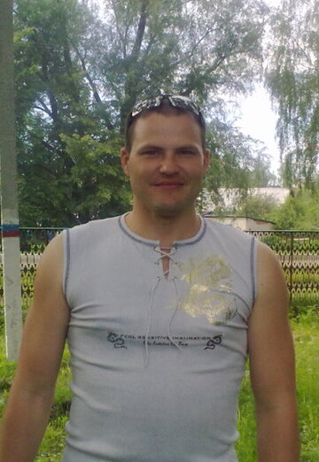 My photo - Sasha, 43 from Zalegoshch (@sasha58605)