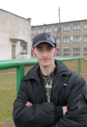 Моя фотография - Владимир, 31 из Джанкой (@vladimir60512)