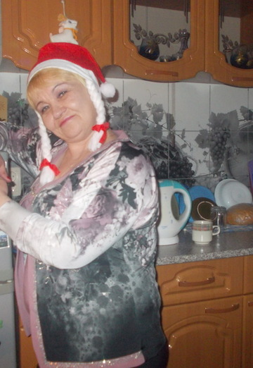 Моя фотография - Людмила, 60 из Инта (@ludmila23538)