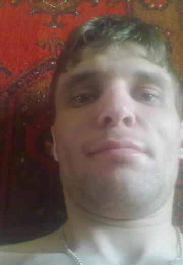 Моя фотография - АЛЕКСАНДР, 38 из Оса (@aleksandr181973)