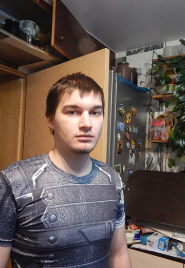 Моя фотография - сергей, 29 из Минск (@sergey481316)