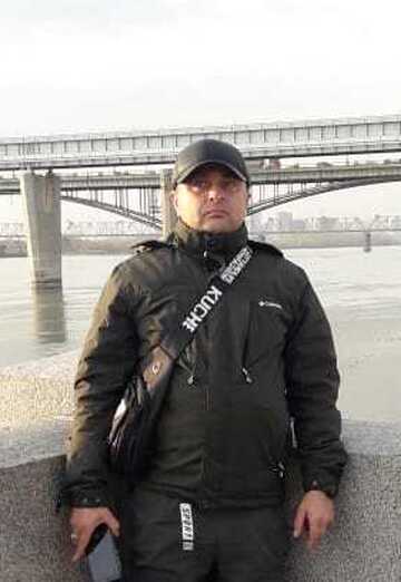 Моя фотография - Александр Квашнин, 44 из Бердюжье (@aleksandrkvashnin2)