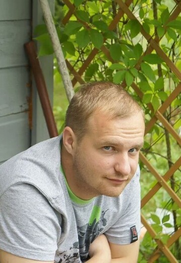 Моя фотография - Игорь, 35 из Санкт-Петербург (@igor275675)