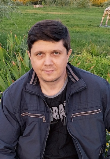 My photo - Dmitriy, 45 from Orsk (@dmitrii6731038)
