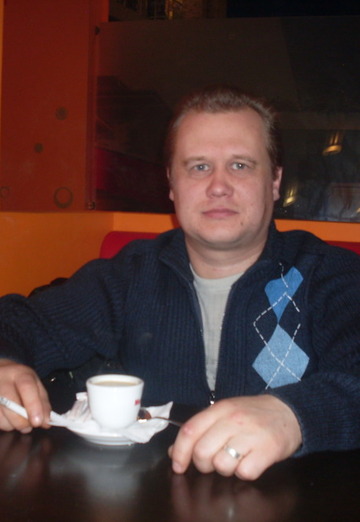 My photo - aleksey, 45 from Kotelniki (@id647708)