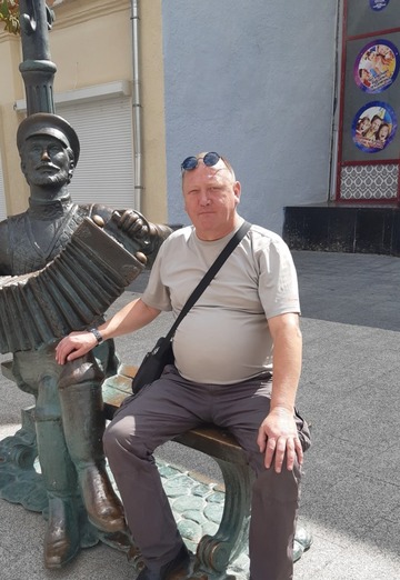 Моя фотография - Андрей, 58 из Рязань (@andrey683244)