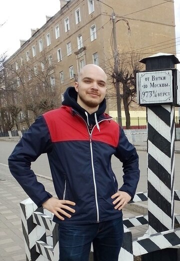 Моя фотография - Александр, 33 из Голицыно (@aleksandr536747)