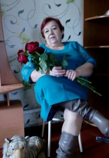 Моя фотография - Мила, 60 из Хабаровск (@mila31992)
