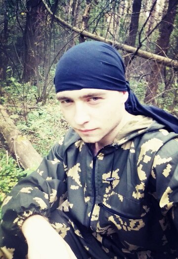 My photo - Roman, 31 from Naro-Fominsk (@roman131698)