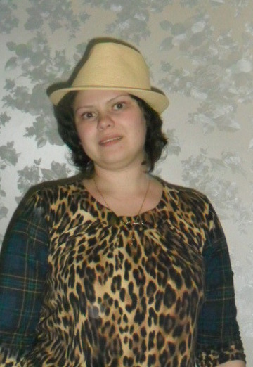 My photo - Antonina, 37 from Kursk (@antonina1043)