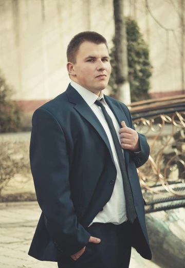 My photo - Oleg, 25 from Drogobych (@oleg267737)