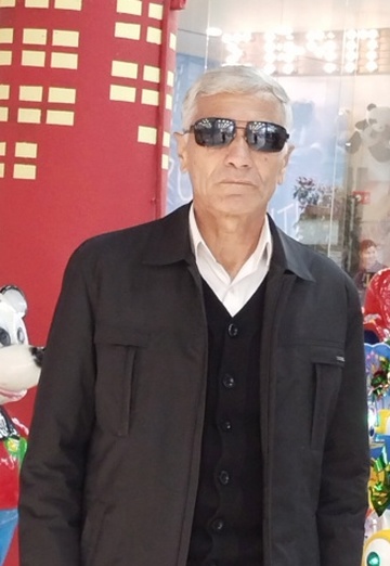 Моя фотография - Абдувахоб, 65 из Ташкент (@abduvahob124)