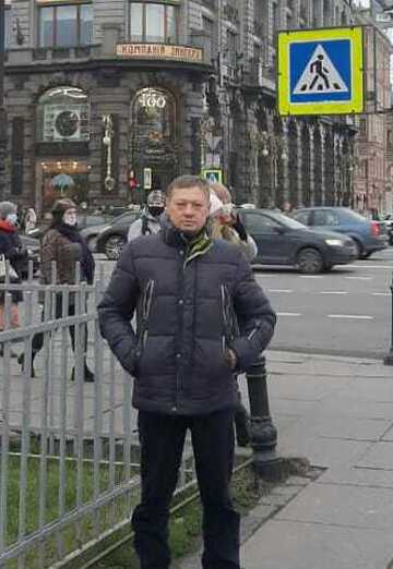 My photo - sergey, 49 from Moscow (@sergey940415)