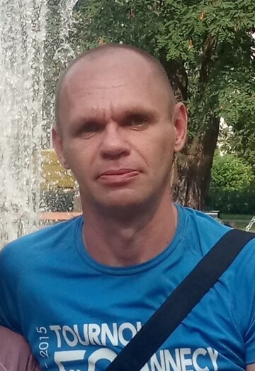 Моя фотография - Сергей, 45 из Киев (@sergey686742)
