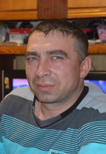 My photo - Denis, 46 from Nizhnevartovsk (@denis262235)