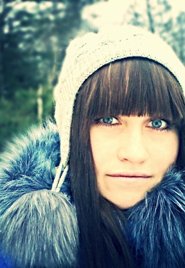 My photo - ♥Natusik♥, 30 from Kurovskoye (@natalisazonova0)