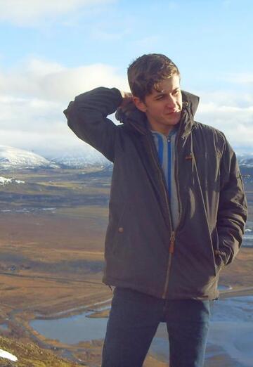 My photo - Vlaad, 28 from Reykjavik (@vlaad17)
