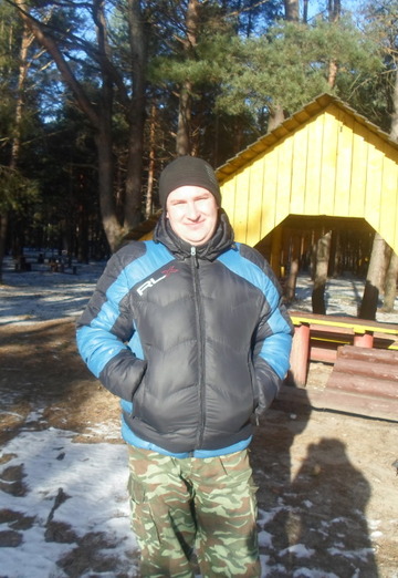 Моя фотография - Валерий Ivanovich, 43 из Мядель (@valeriyivanovich13)