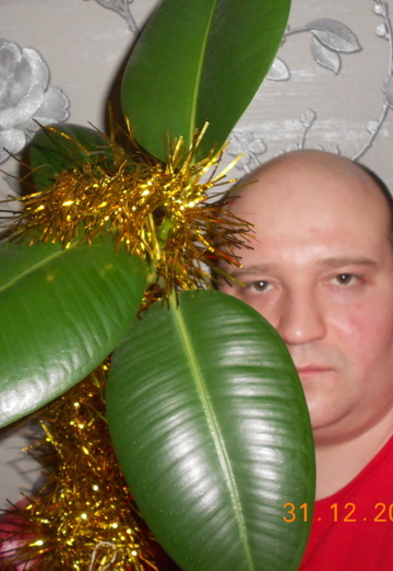 My photo - Sergey, 46 from Verkhnyaya Salda (@sergey66668)
