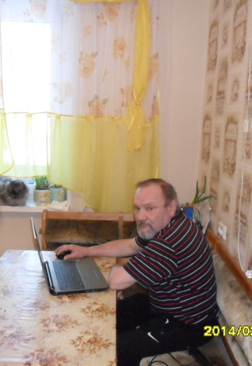 Моя фотография - Владимир, 64 из Петрозаводск (@vladimir251562)