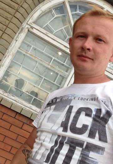 My photo - Evgeniy, 33 from Donetsk (@evgeniy274573)