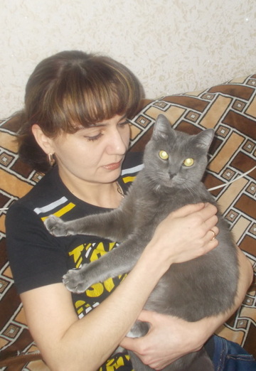 My photo - tatyana, 48 from Iskitim (@tatyana55527)