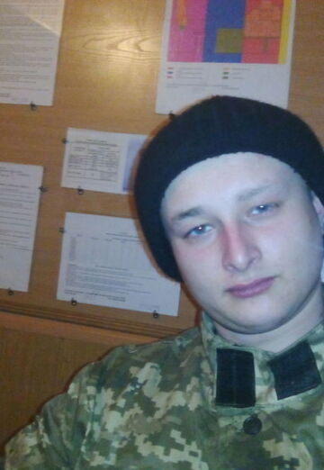 Моя фотография - Дима, 29 из Васильков (@dima109495)