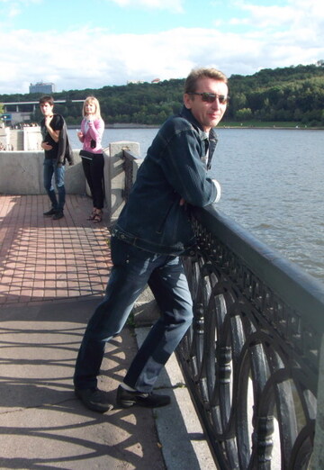 My photo - aleksandr, 57 from Voskresensk (@aleksandr114262)